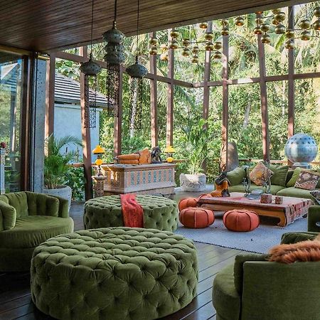 Dragon House - Your Dream House In Bali! Ubud Esterno foto