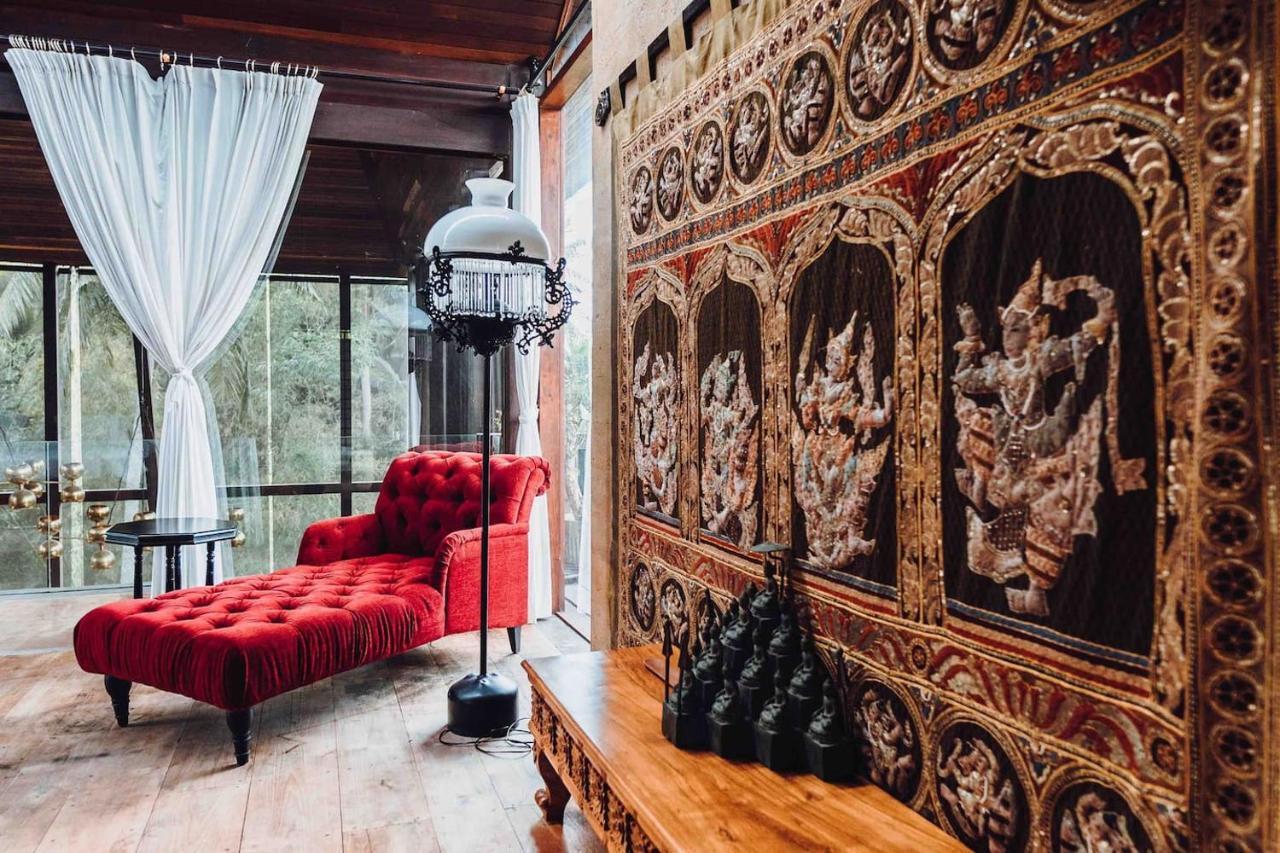 Dragon House - Your Dream House In Bali! Ubud Esterno foto
