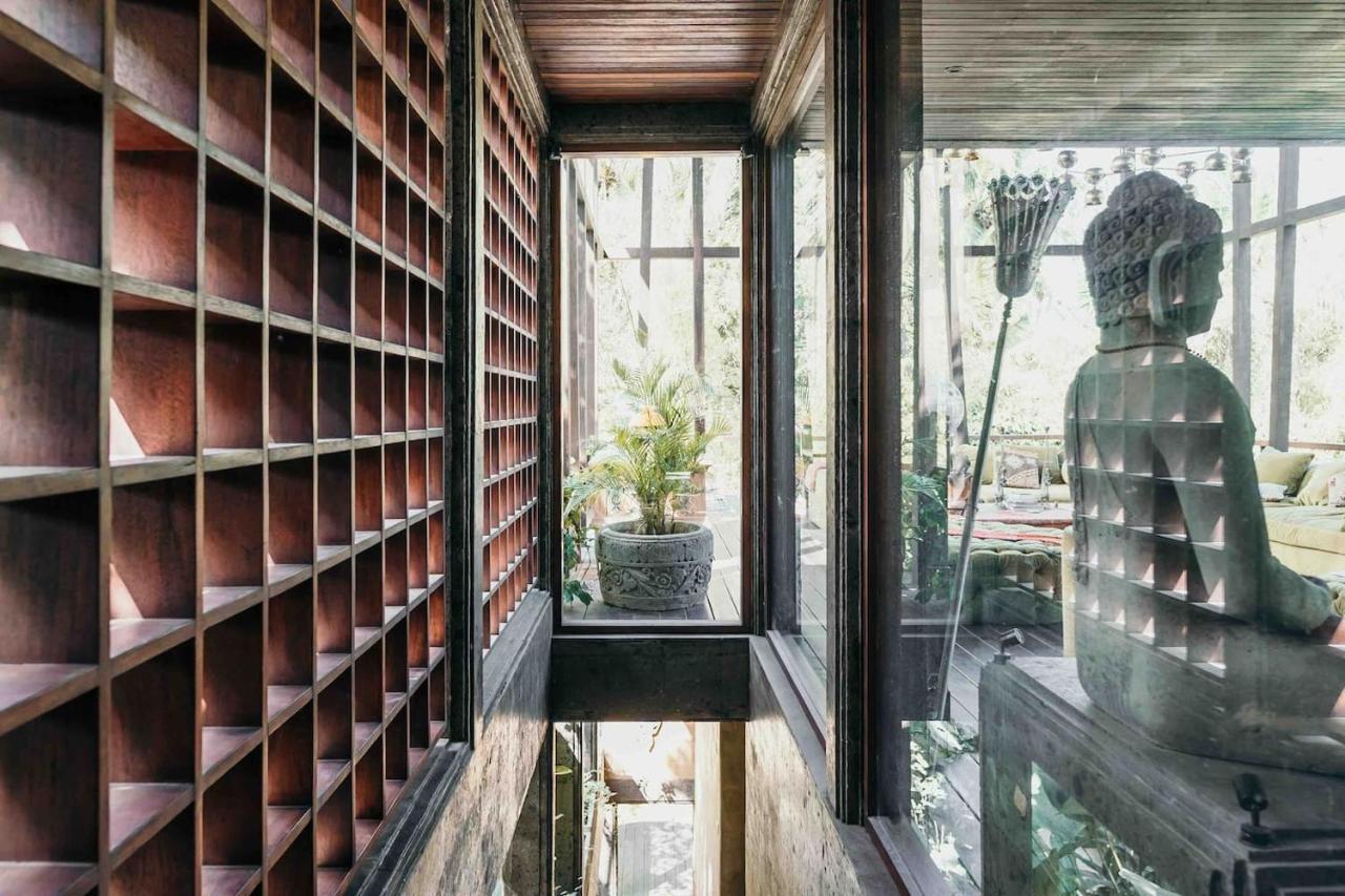 Dragon House - Your Dream House In Bali! Ubud Esterno foto