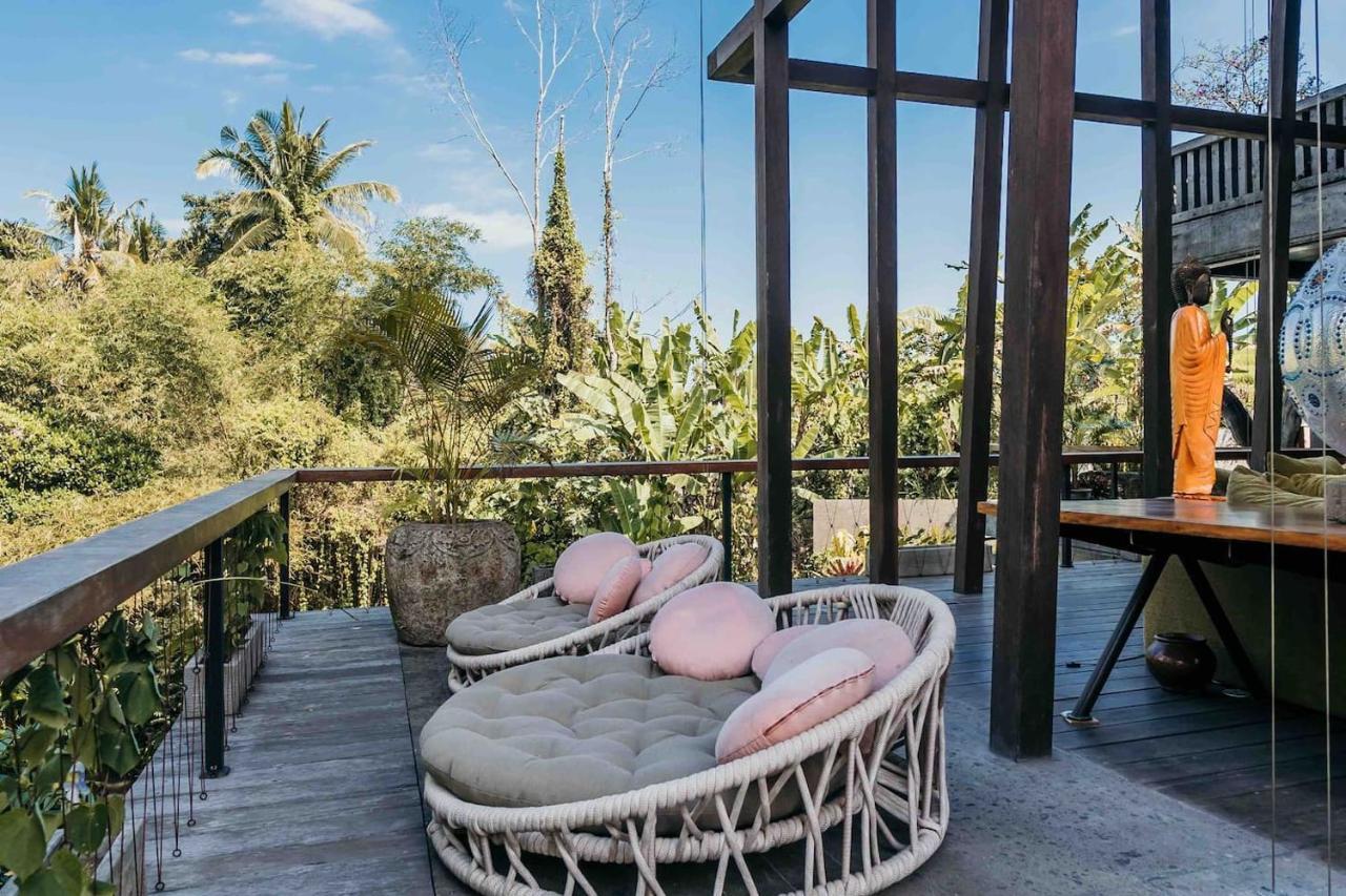 Dragon House - Your Dream House In Bali! Ubud Esterno foto
