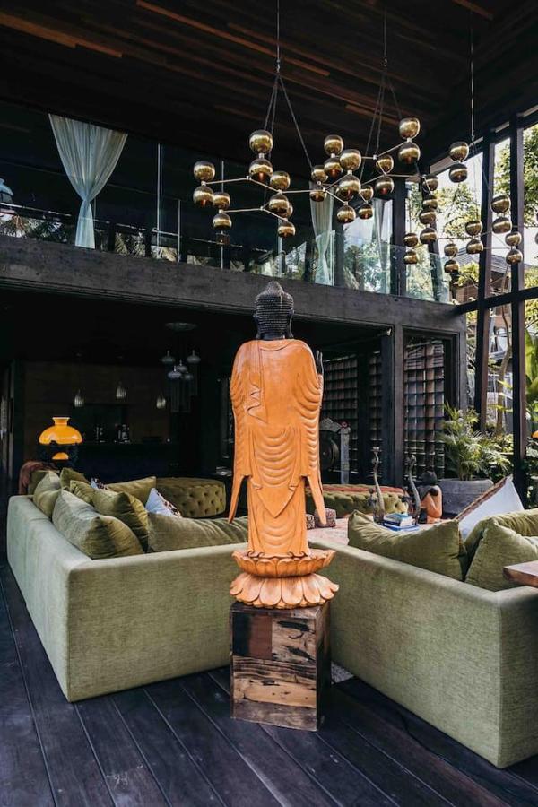 Dragon House - Your Dream House In Bali! Ubud Esterno foto