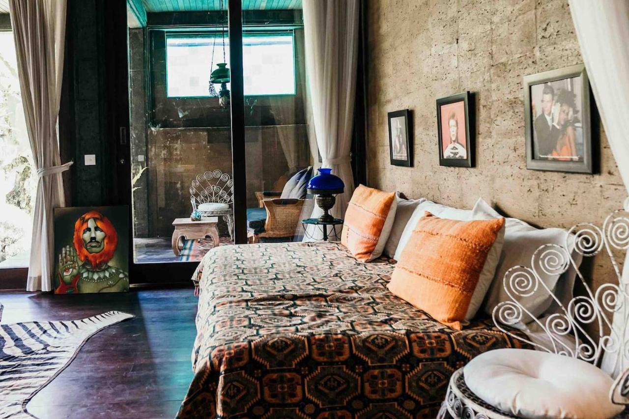 Dragon House - Your Dream House In Bali! Ubud Esterno foto