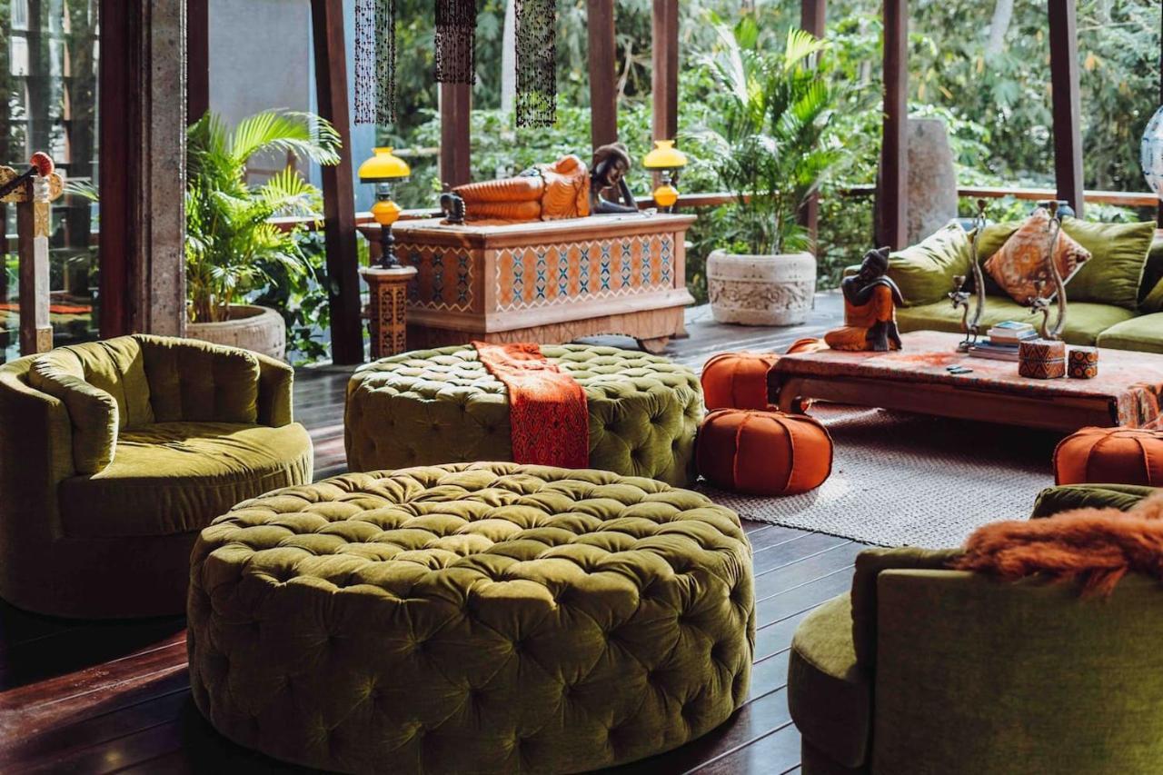 Dragon House - Your Dream House In Bali! Ubud Esterno foto
