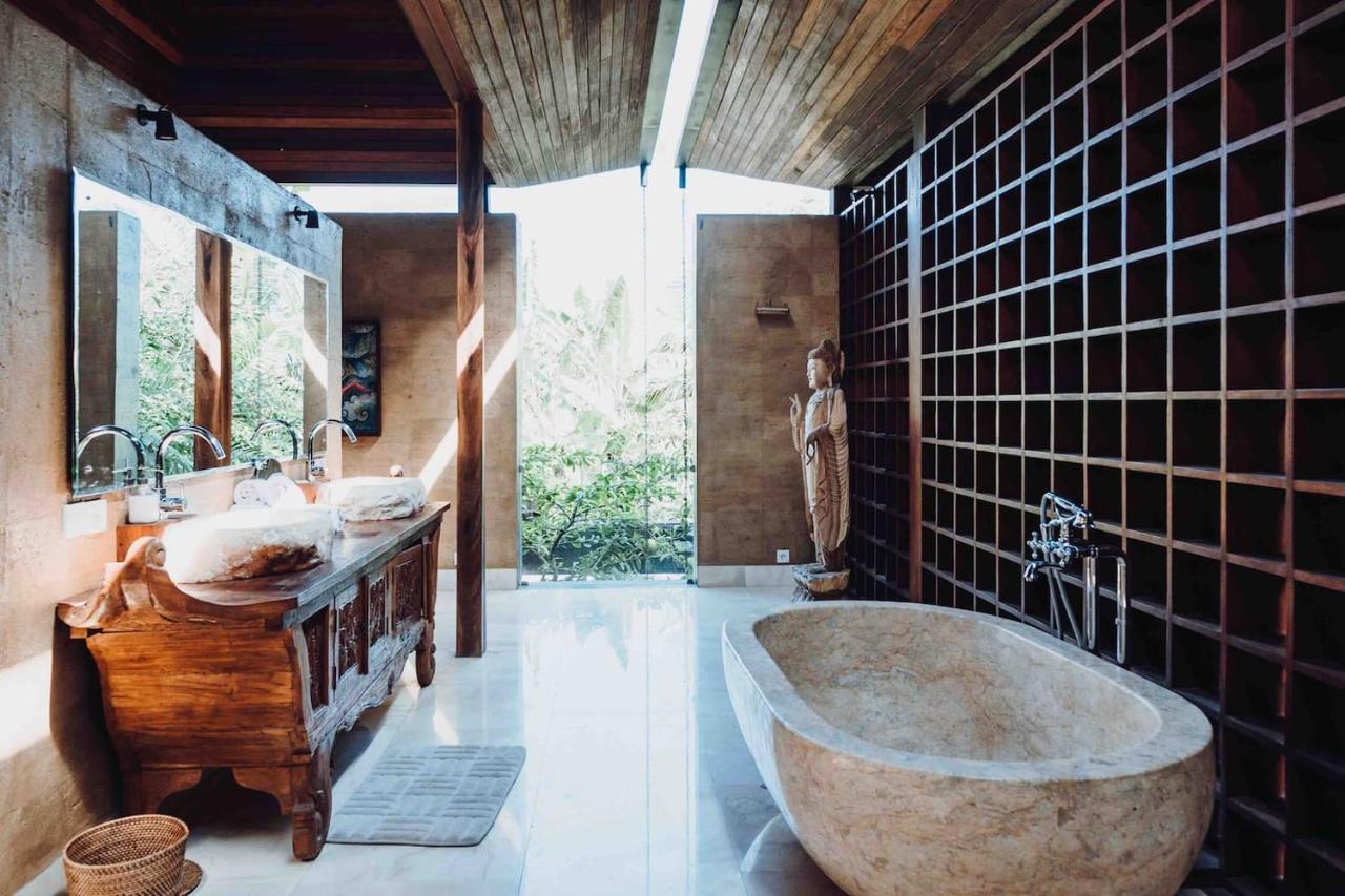 Dragon House - Your Dream House In Bali! Ubud Esterno foto