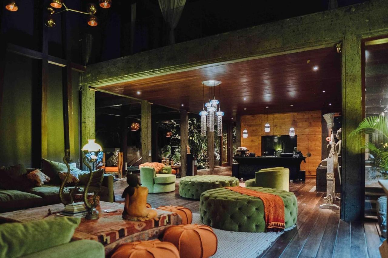 Dragon House - Your Dream House In Bali! Ubud Esterno foto