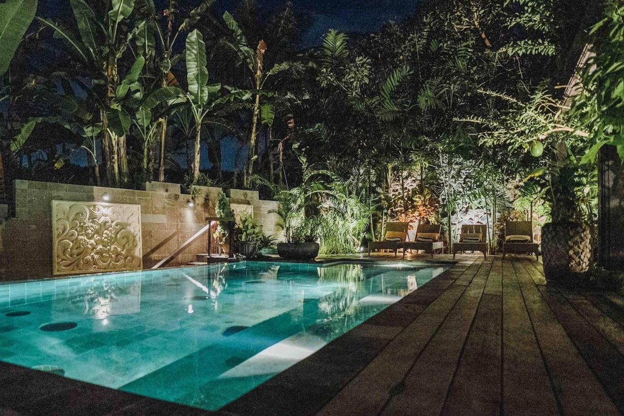 Dragon House - Your Dream House In Bali! Ubud Esterno foto