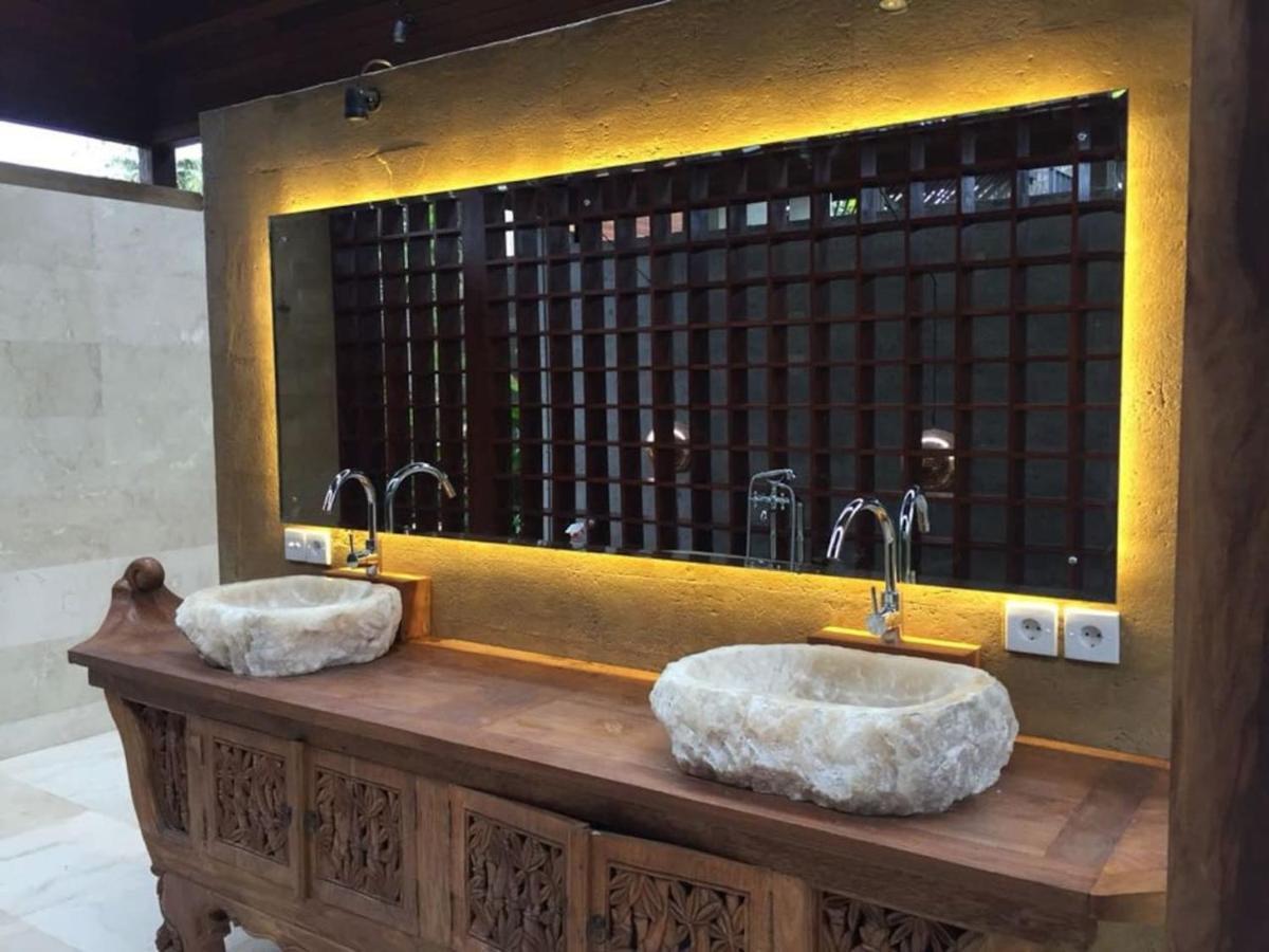 Dragon House - Your Dream House In Bali! Ubud Esterno foto