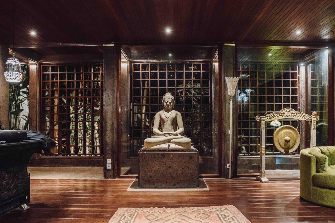 Dragon House - Your Dream House In Bali! Ubud Esterno foto