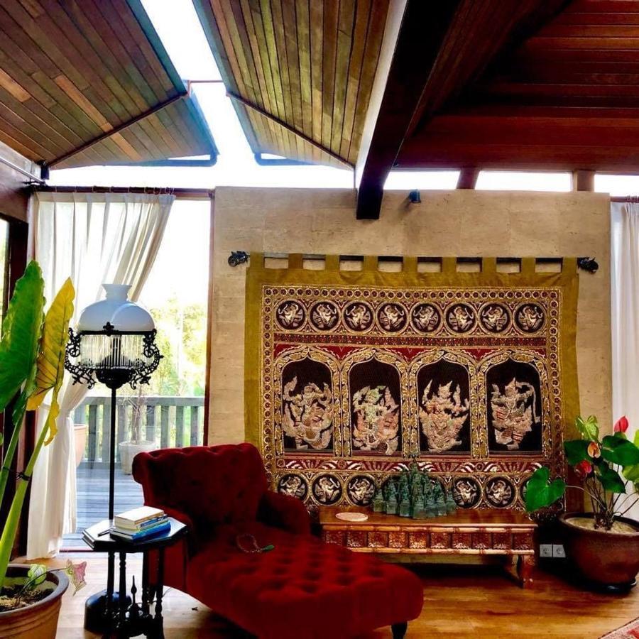Dragon House - Your Dream House In Bali! Ubud Esterno foto