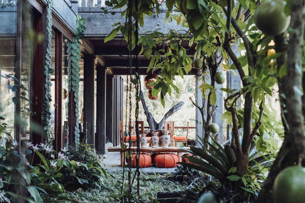 Dragon House - Your Dream House In Bali! Ubud Esterno foto