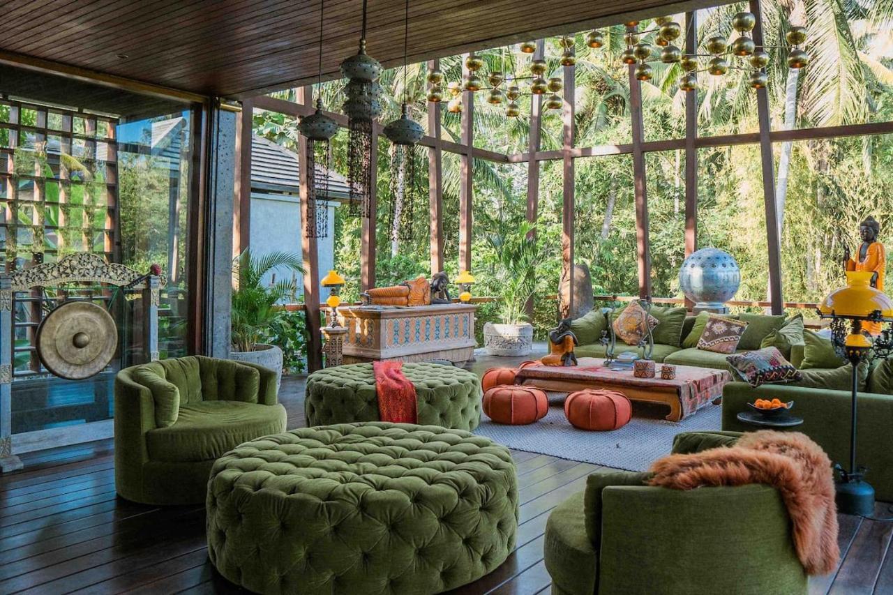 Dragon House - Your Dream House In Bali! Ubud Esterno foto