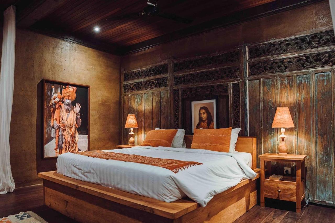 Dragon House - Your Dream House In Bali! Ubud Esterno foto