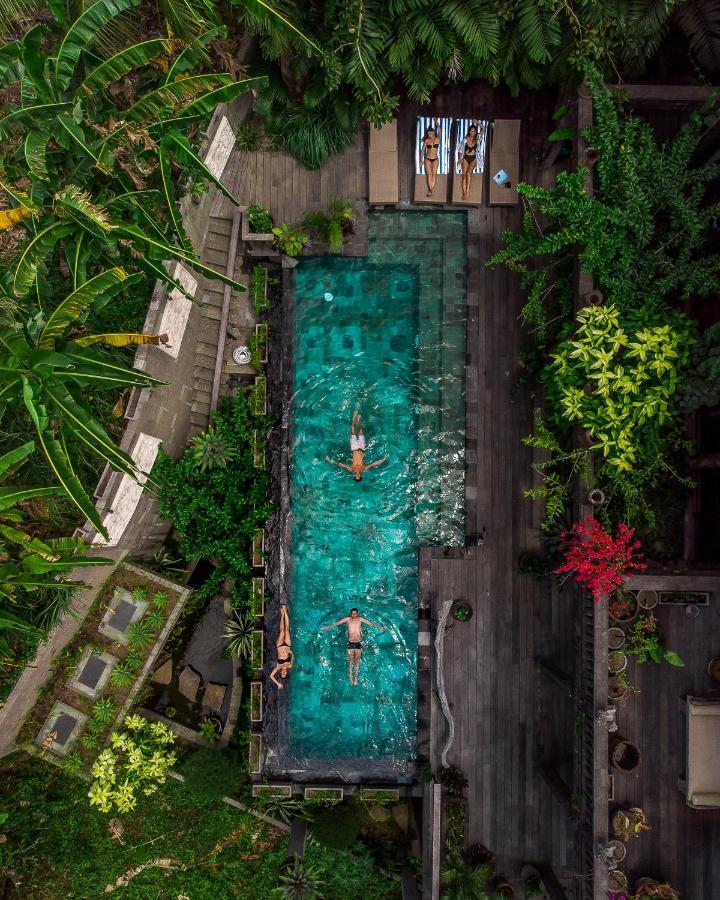 Dragon House - Your Dream House In Bali! Ubud Esterno foto